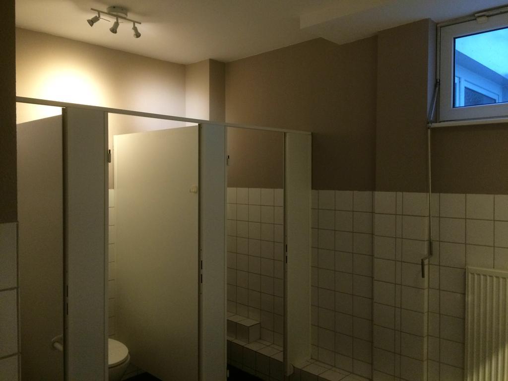 贝格多夫豪斯九号酒店 汉堡 外观 照片